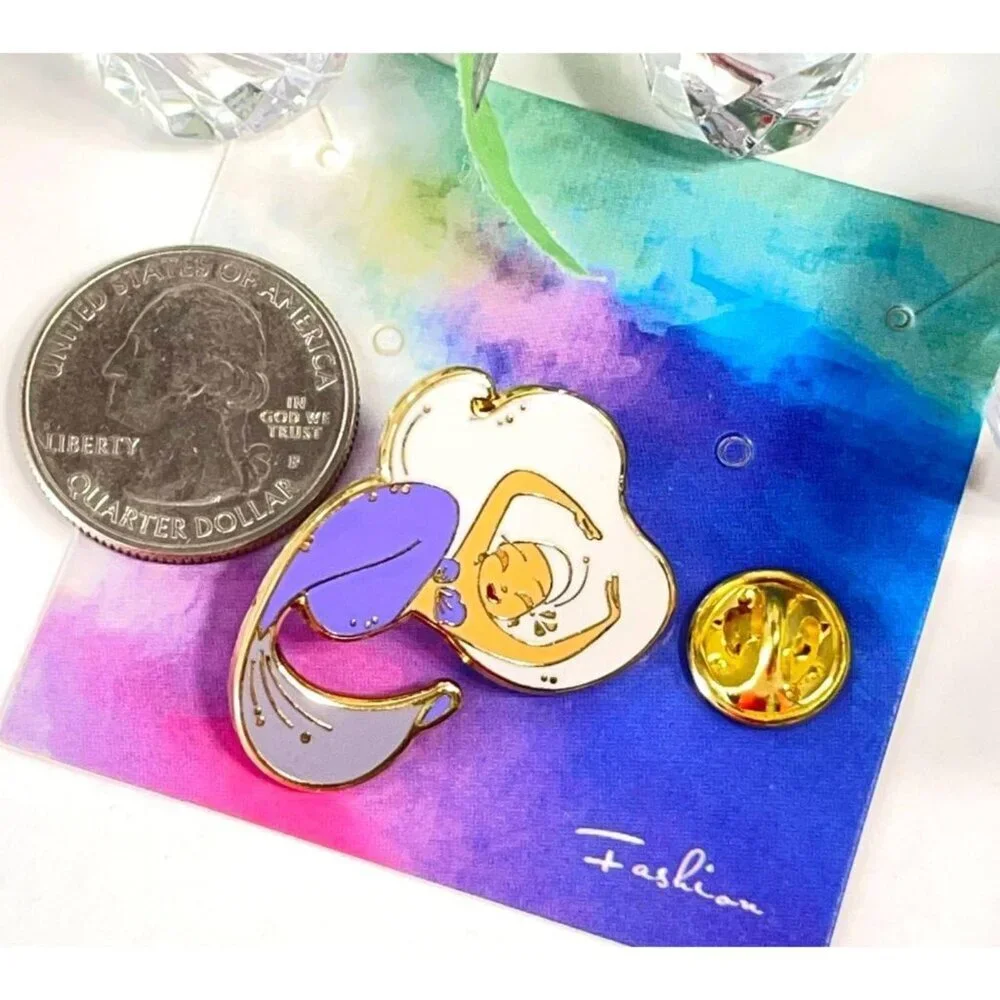 None ariel lapel